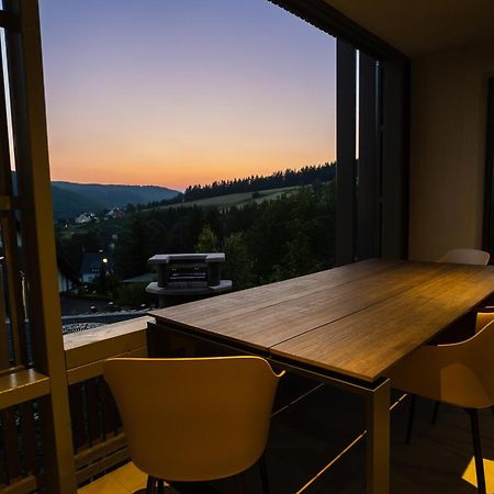 Sauerland Chalets - "Die Chalets Herzenssache" Winterberg Exteriör bild