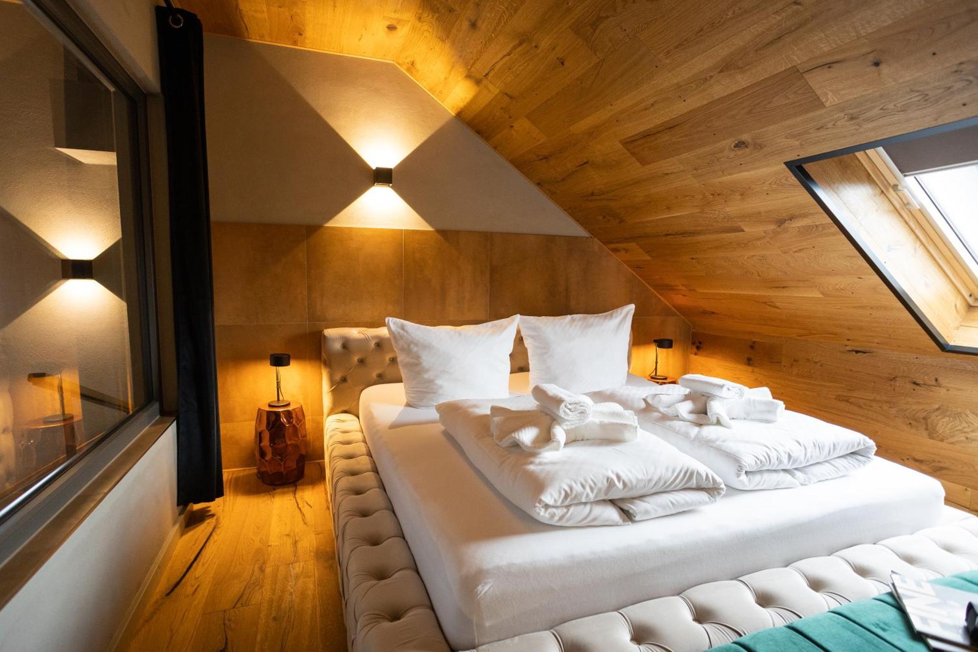 Sauerland Chalets - "Die Chalets Herzenssache" Winterberg Exteriör bild