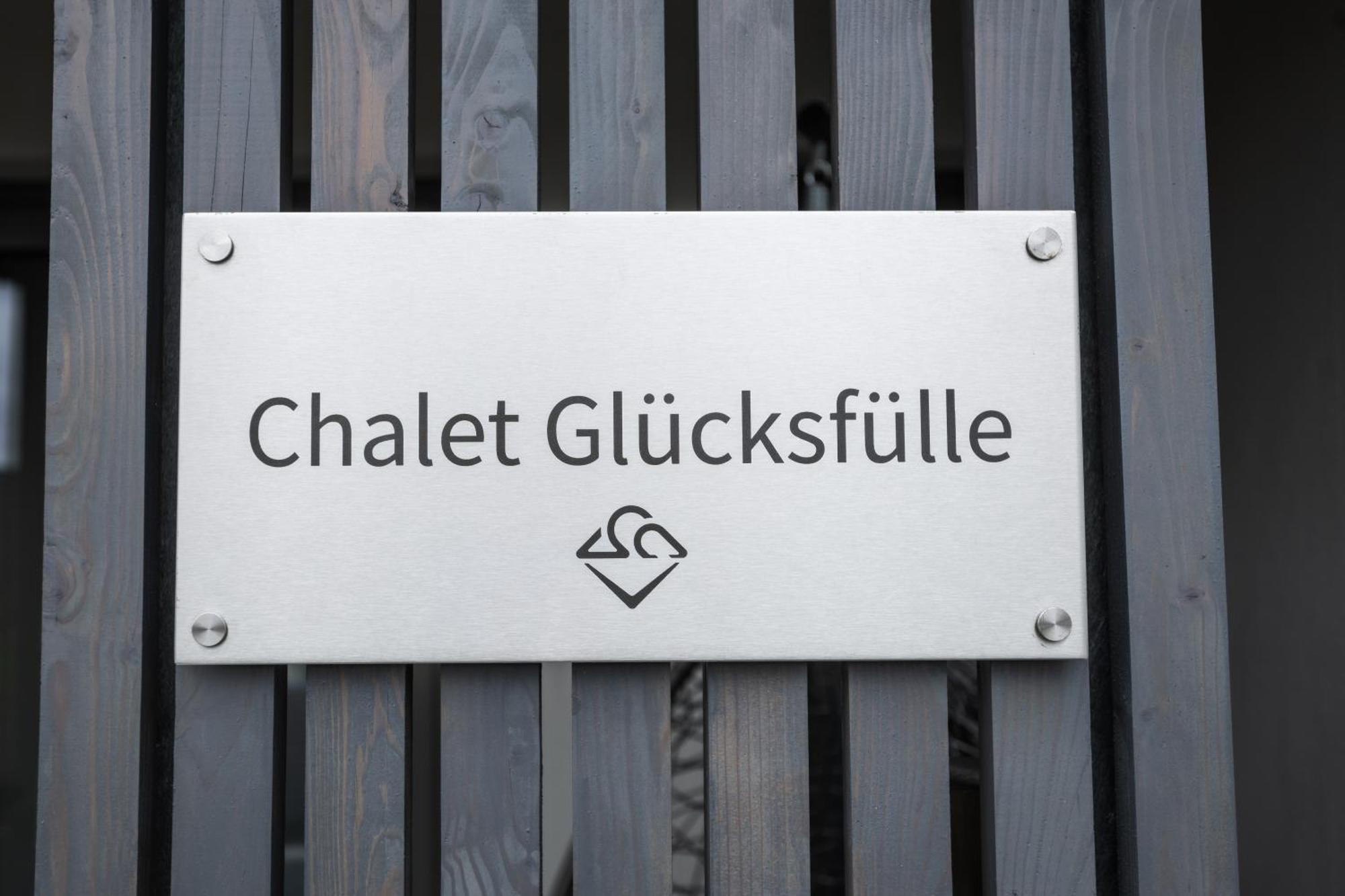 Sauerland Chalets - "Die Chalets Herzenssache" Winterberg Rum bild