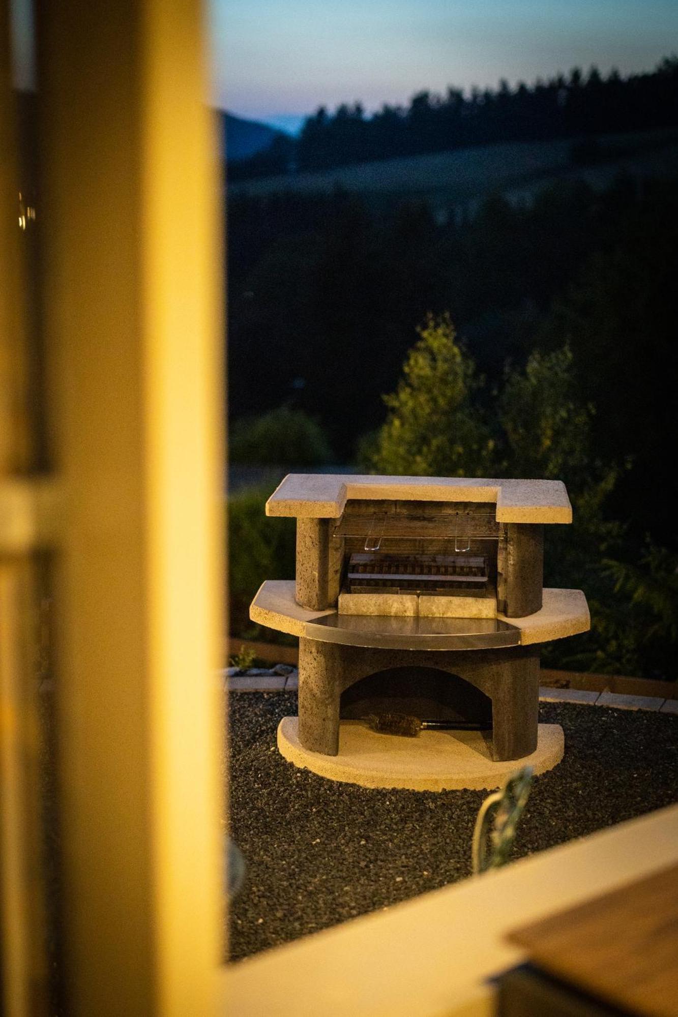Sauerland Chalets - "Die Chalets Herzenssache" Winterberg Exteriör bild